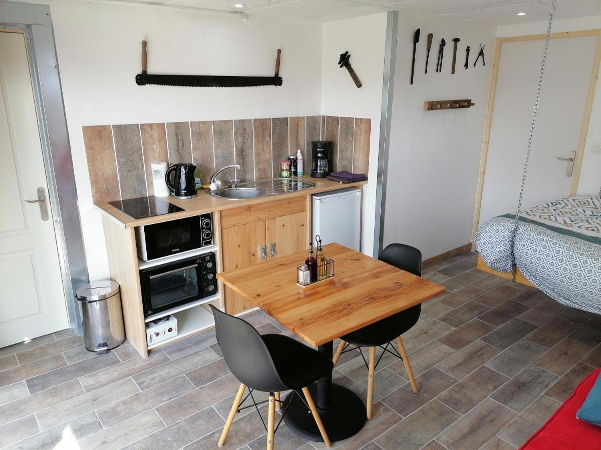 Best Price #2 "L'Atelier" X5 People Orchamps-Vennes Exterior photo