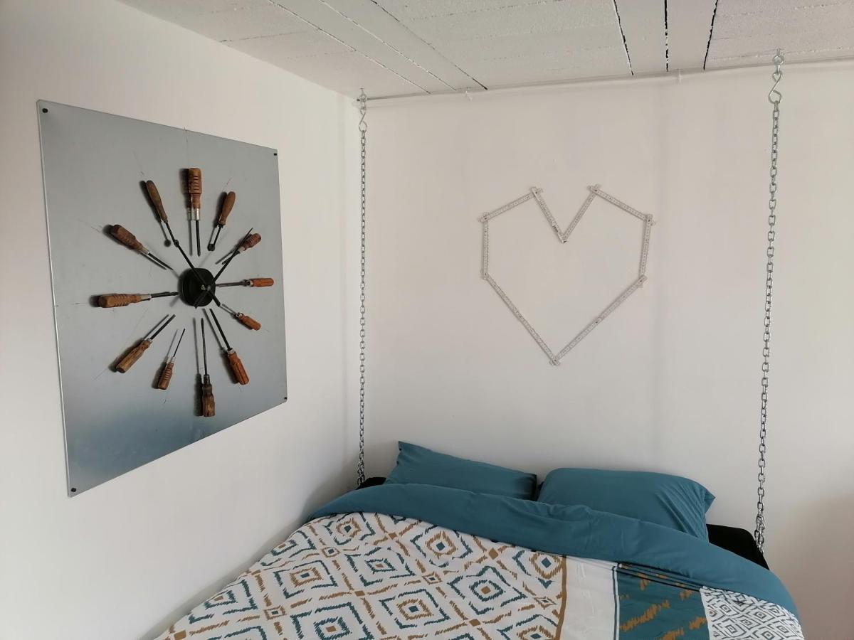 Best Price #2 "L'Atelier" X5 People Orchamps-Vennes Exterior photo