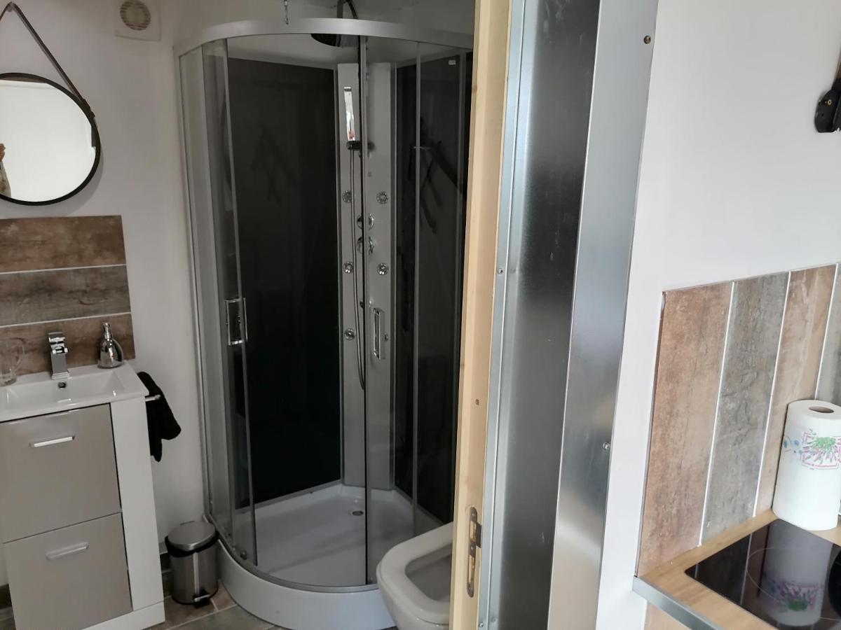 Best Price #2 "L'Atelier" X5 People Orchamps-Vennes Exterior photo
