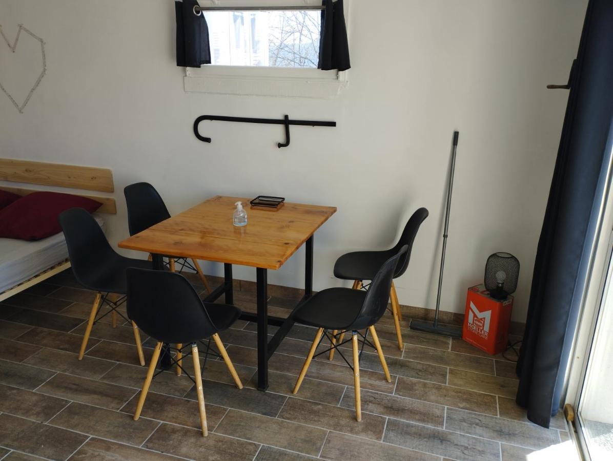 Best Price #2 "L'Atelier" X5 People Orchamps-Vennes Exterior photo